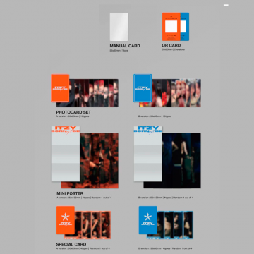 ITZY - BORN TO BE (Nemo...