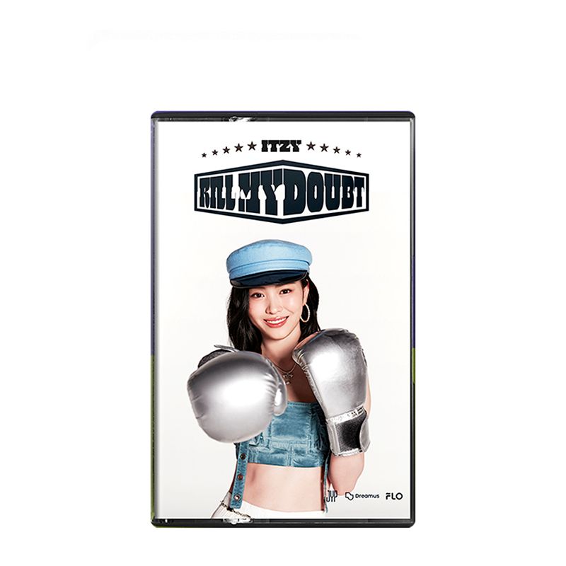 itzy kill my doubt チェキ リュジン ITZY – KILL MY DOUBT [Cassette Ver] Ryujin ver.
