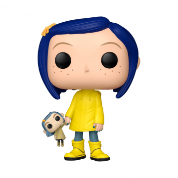 Funko Pop! Coraline with...