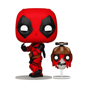 Funko Pop! & Buddy Marvel...
