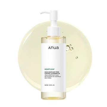 Anua Aceite limpiador...