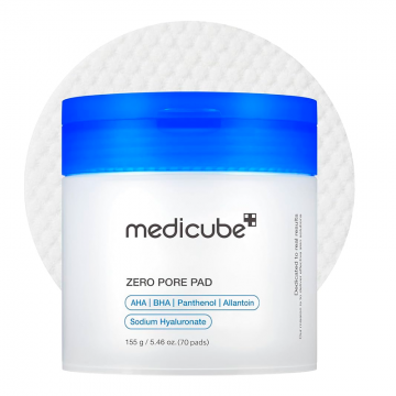 Medicube Zero Pore Pad 2.0...