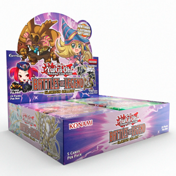 Yu-Gi-Oh! Battles of Legend...