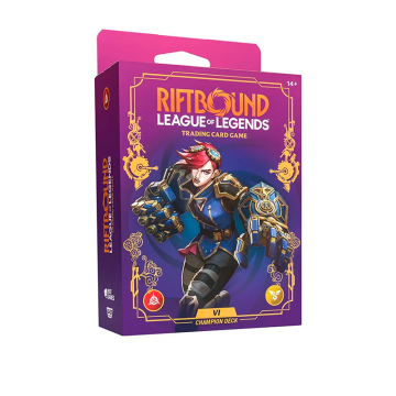 Riftbound: League of...