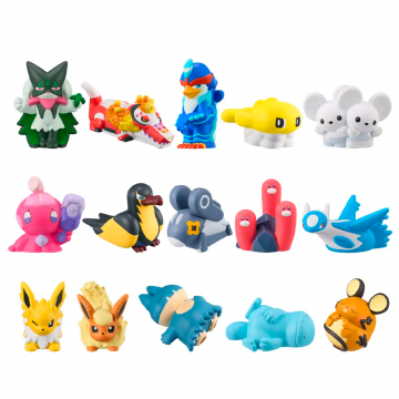 Bandai Figura Sorpresa...