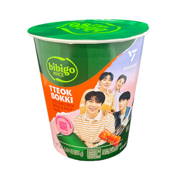 Bibigo Tteokbokki Cup Sweet...