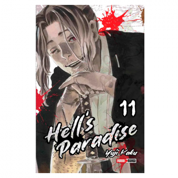 MANGA : Hell´s Paradise...