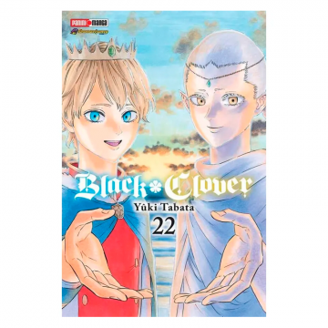MANGA: Black Clover Tomo 22...