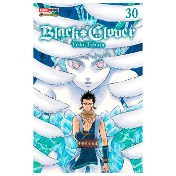 MANGA: Black Clover Tomo 30...