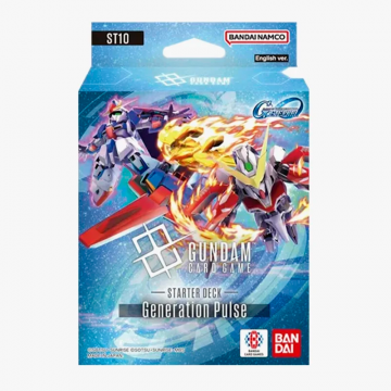 Gundam Card Game: [ST-10]...