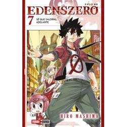 Manga - Edens Zero tomo 7