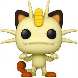 Pokemon - Meowth Funko POP