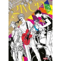 Manga : Given tomo 2