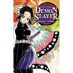 Manga : Demon Slayer tomo 6