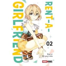 Manga : Rent-a-Girlfriend...