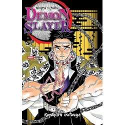 Manga: Demon Slayer Tomo 15