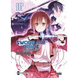 Manga: Sword Art Online...