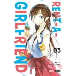 Manga: Rent a Girlfriend...