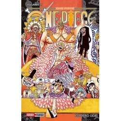 Manga: One Piece Tomo 77