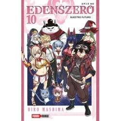 Manga: Edens Zero Tomo 10