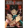 Manga: Jujutsu Kaisen tomo 7