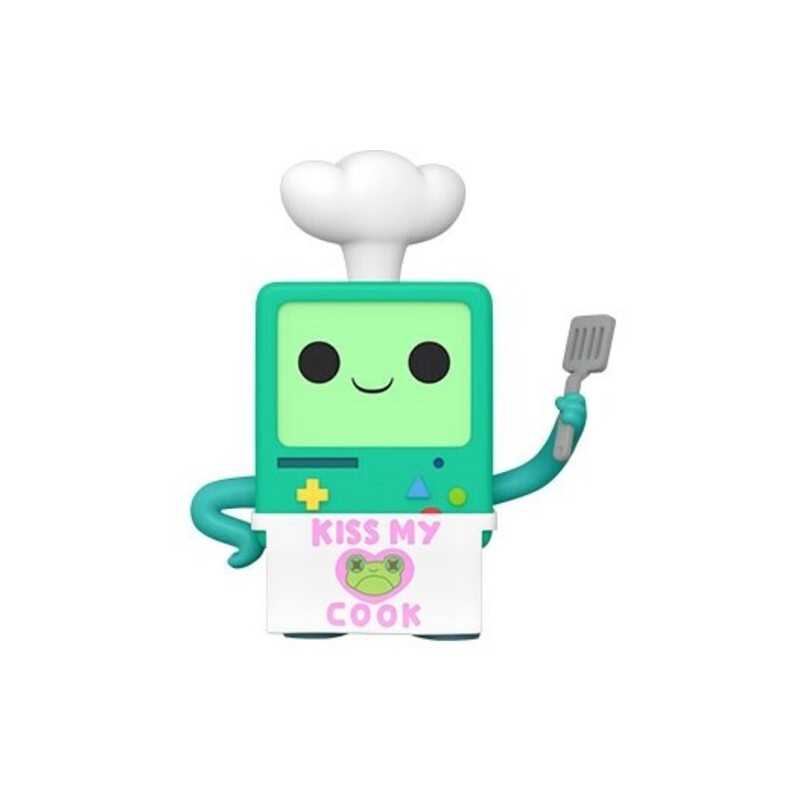 FUNKO POP! ANIMATION: Adventure Time- BMO Cook