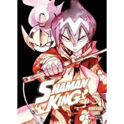 Manga: Shaman King Tomo 5
