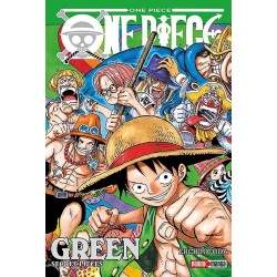 One Piece Green