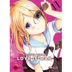 Manga: Love Is War Tomo 11
