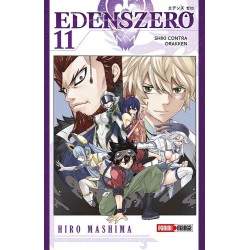 Manga: Edens Zero Tomo 11