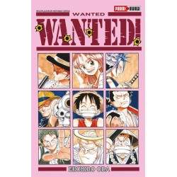 Manga: Wanted