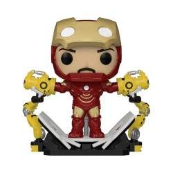 Funko Pop! Iron Man with...