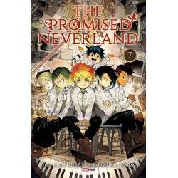 Manga: The Promised...