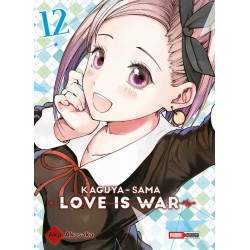 Manga: Love Is war Tomo12