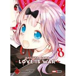 Manga: Love Is War Tomo 8