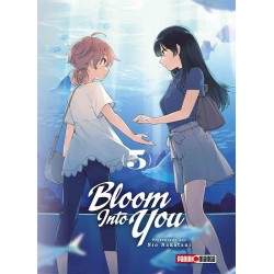 Manga: Bloom Into You Tomo 5