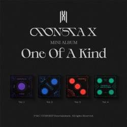 MONSTA X - Mini Album [ONE...