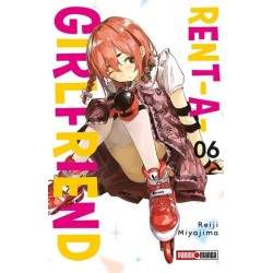 Manga : Rent-a-girlfriend...