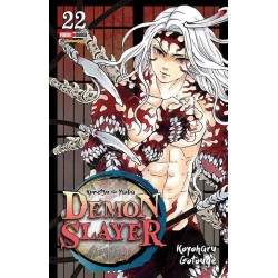 Manga : Demon Slayer tomo 22