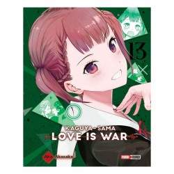 Manga : Love Is War tomo 13