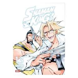 Manga : Shaman King tomo 13