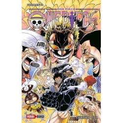 Manga : One piece tomo 79