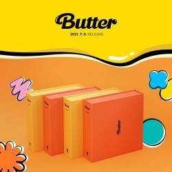 BTS - Album [Butter]...