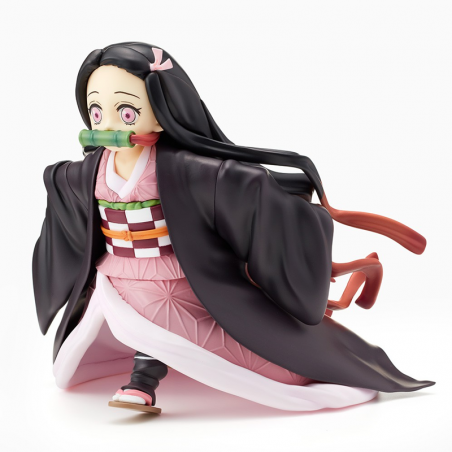 SEGA Kimetsu No Yaiba - SPM - Little Nezuko Kamado Figura