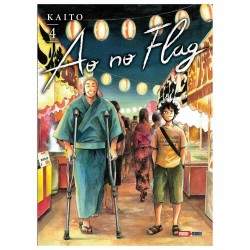 Manga: Ao No Flag Tomo 4