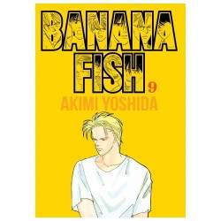Manga: Banana Fish Tomo 9