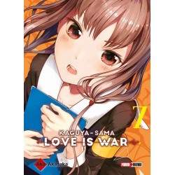 Manga: Love Is war tomo 7