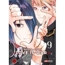 Manga: Love Is War Tomo 9