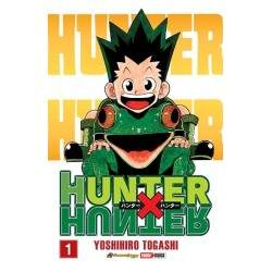 Manga: Hunter X Hunter Tomo 1