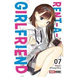 Manga: Rent a Girlfriend...